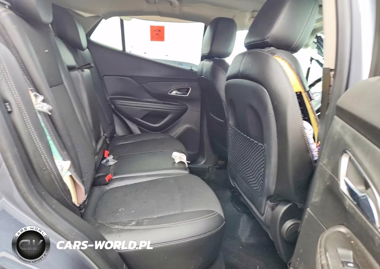 2014 Buick Encore VIN:KL4CJASB4EB777320 - 11