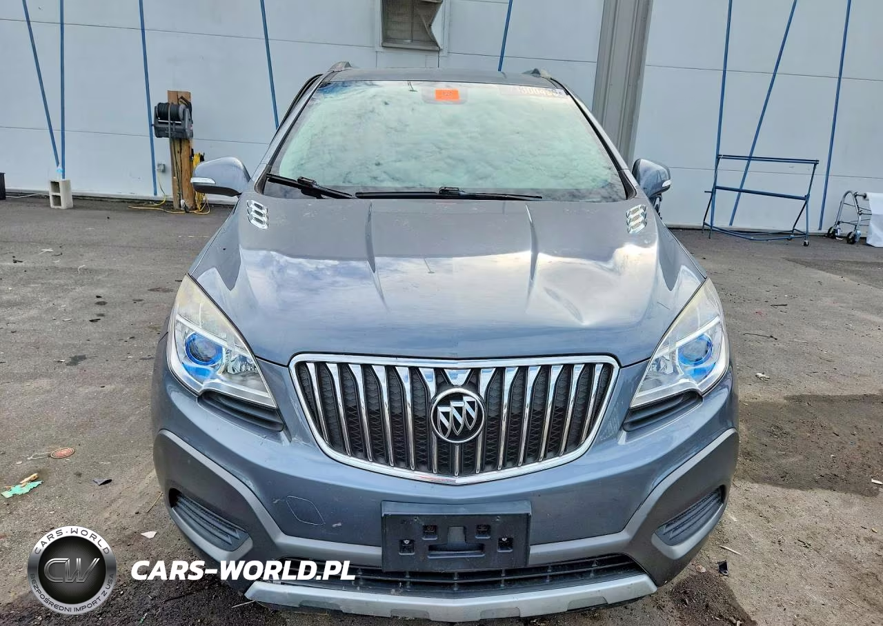 2014 Buick Encore VIN:KL4CJASB4EB777320 - 5
