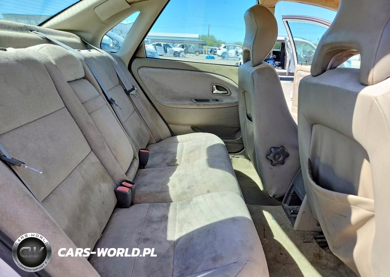 2001 Volvo S40 1.9T VIN:YV1VS29561F602436 - 10