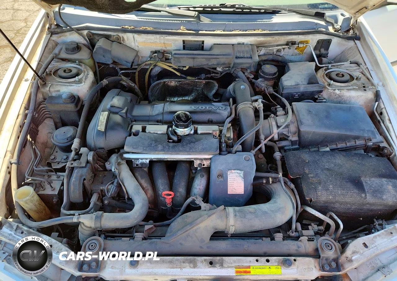 2001 Volvo S40 1.9T VIN:YV1VS29561F602436 - 11