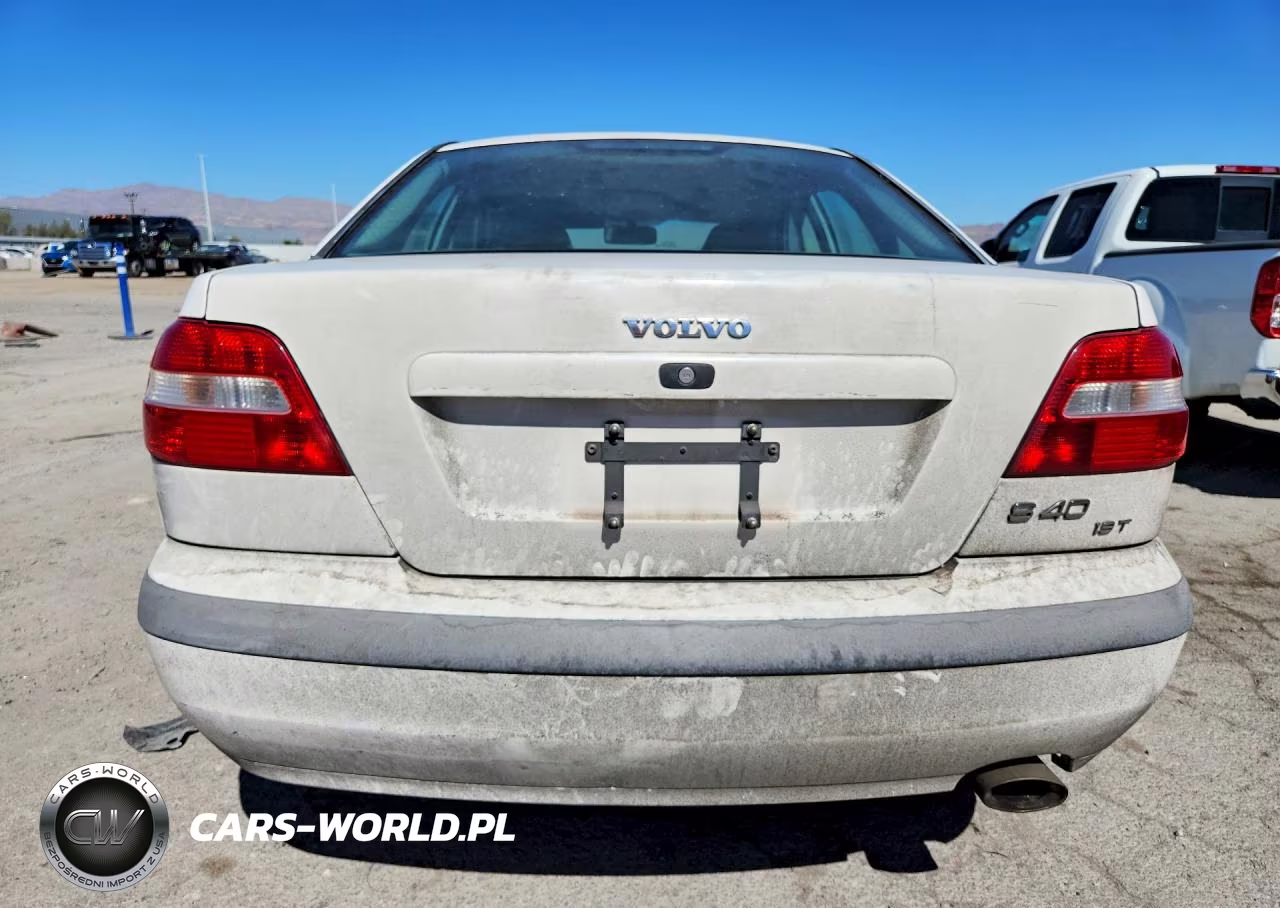 2001 Volvo S40 1.9T VIN:YV1VS29561F602436 - 6