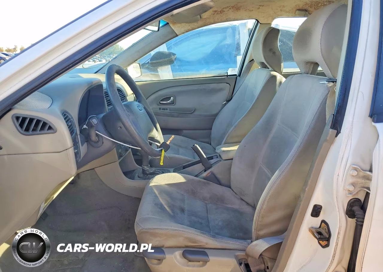 2001 Volvo S40 1.9T VIN:YV1VS29561F602436 - 7
