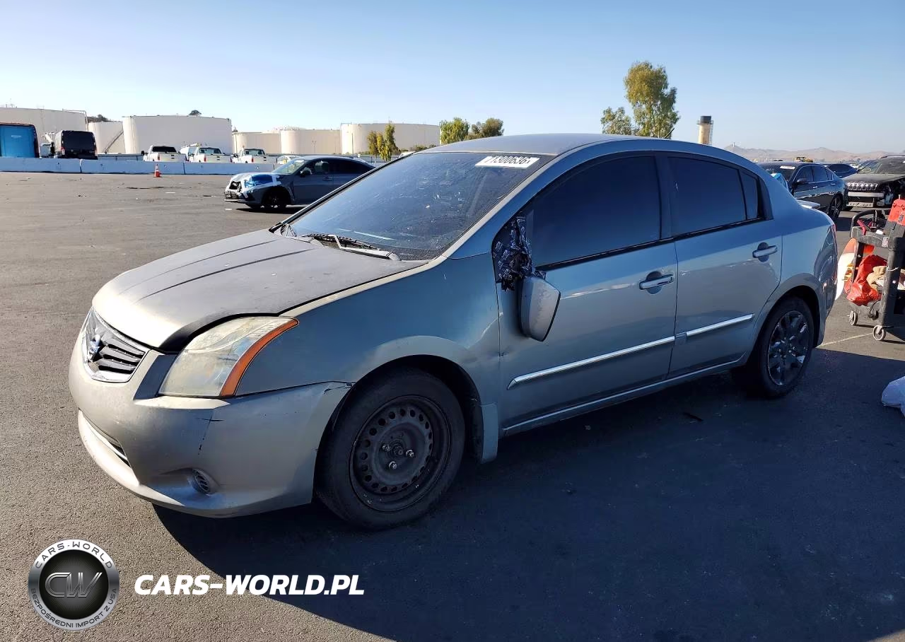 2012 Nissan Sentra 2.0