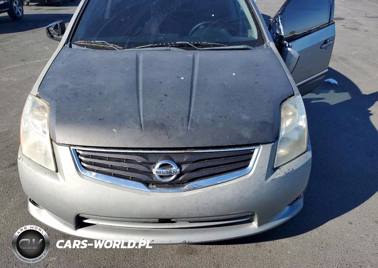 2012 Nissan Sentra 2.0 VIN:3N1AB6AP1CL778945 - 11