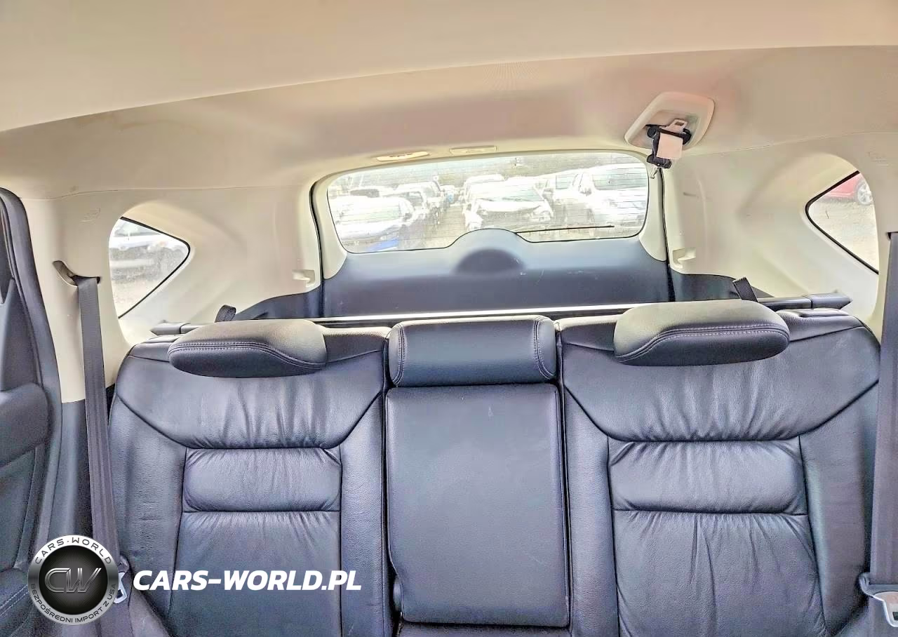 2014 Honda Cr-V Exl VIN:2HKRM3H73EH548521 - 10