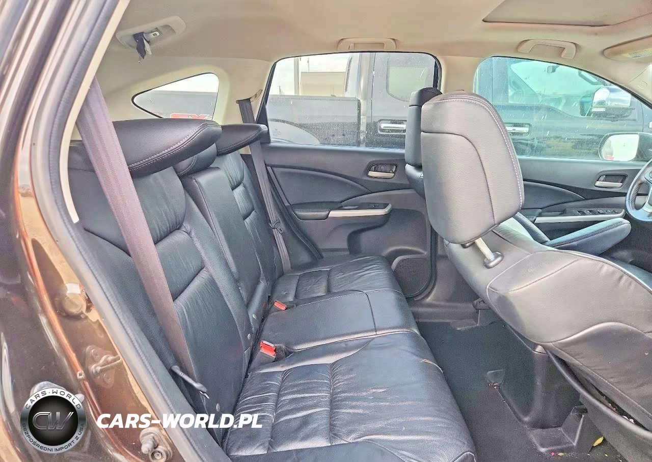 2014 Honda Cr-V Exl VIN:2HKRM3H73EH548521 - 11