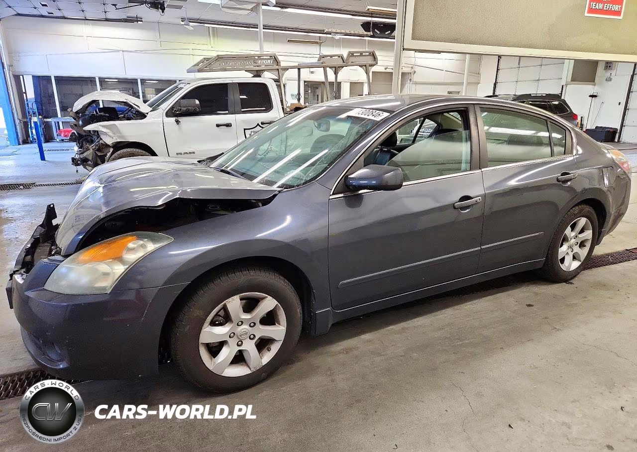 2009 Nissan Altima 2.5