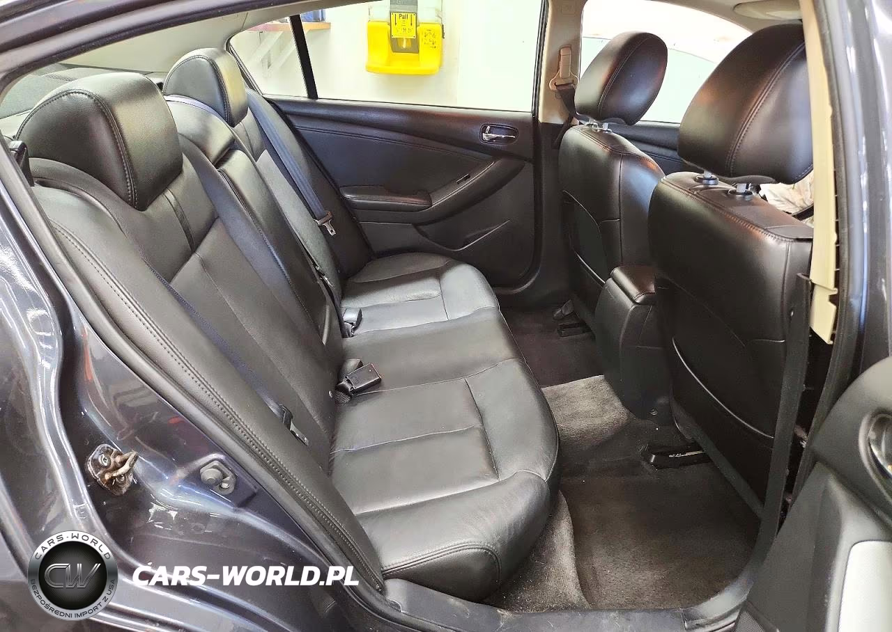 2009 Nissan Altima 2.5 VIN:1N4AL21E89N457226 - 10