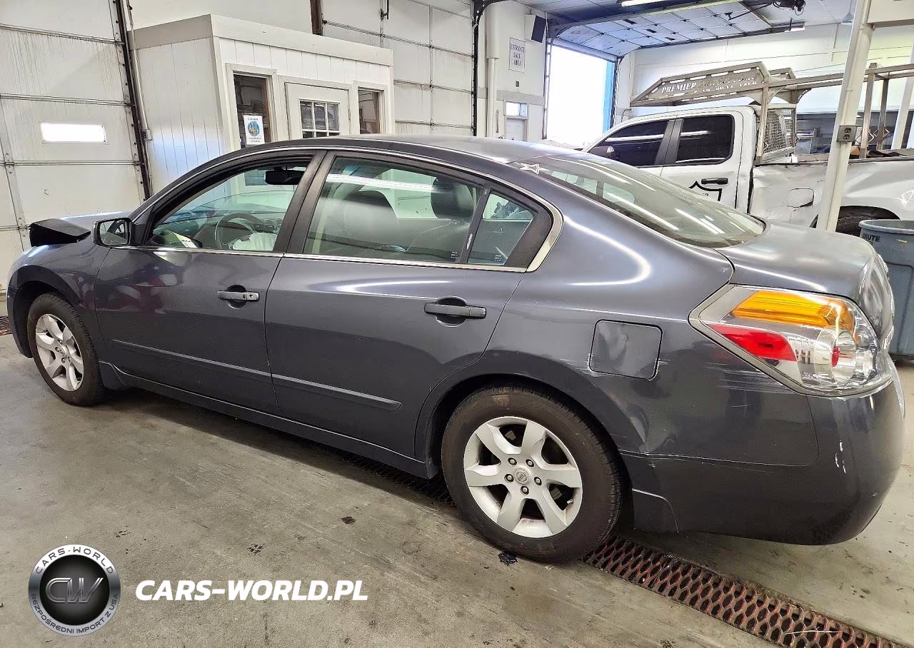 2009 Nissan Altima 2.5 VIN:1N4AL21E89N457226 - 2