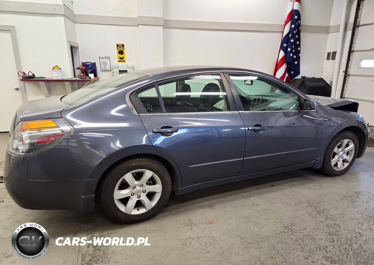 2009 Nissan Altima 2.5 VIN:1N4AL21E89N457226 - 3