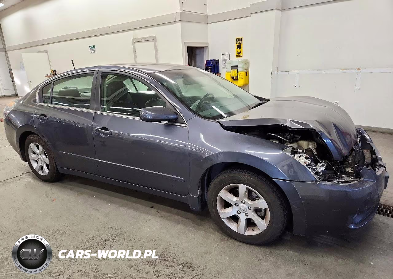 2009 Nissan Altima 2.5 VIN:1N4AL21E89N457226 - 4