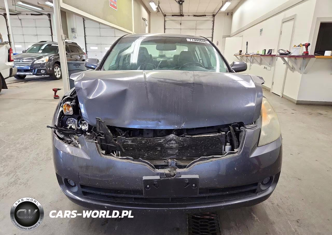 2009 Nissan Altima 2.5 VIN:1N4AL21E89N457226 - 5