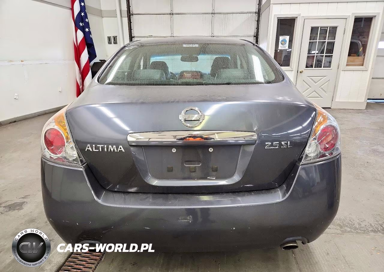 2009 Nissan Altima 2.5 VIN:1N4AL21E89N457226 - 6