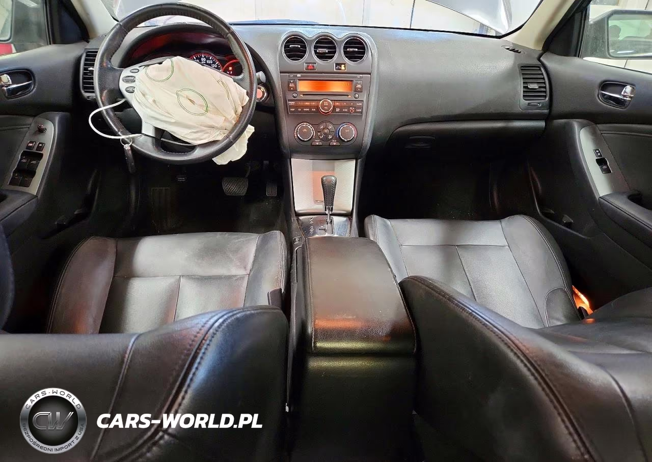 2009 Nissan Altima 2.5 VIN:1N4AL21E89N457226 - 8