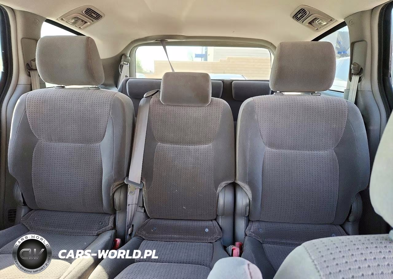 2006 Toyota Sienna Le 8 Passenger VIN:5TDZA23C56S515636 - 10
