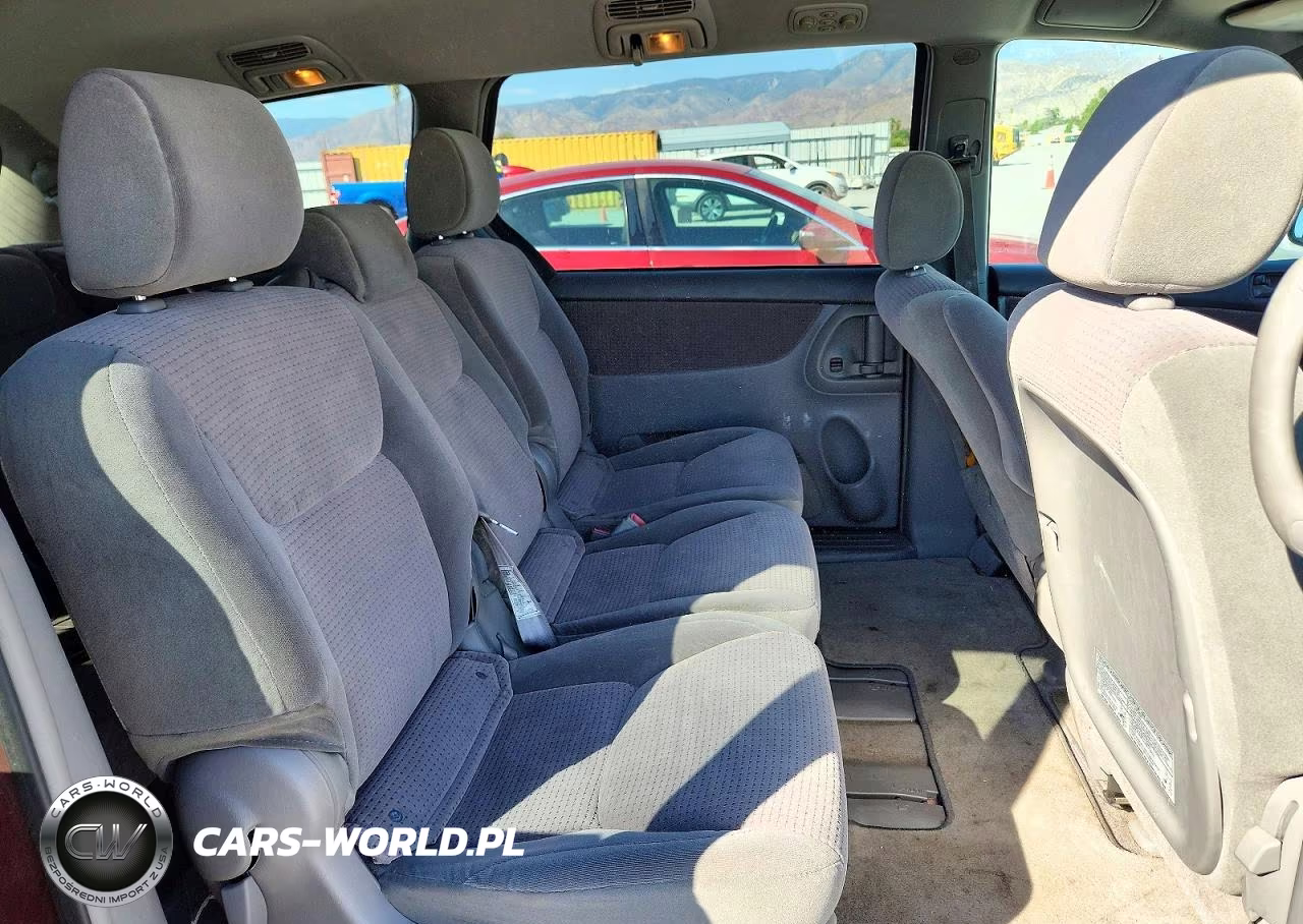 2006 Toyota Sienna Le 8 Passenger VIN:5TDZA23C56S515636 - 11