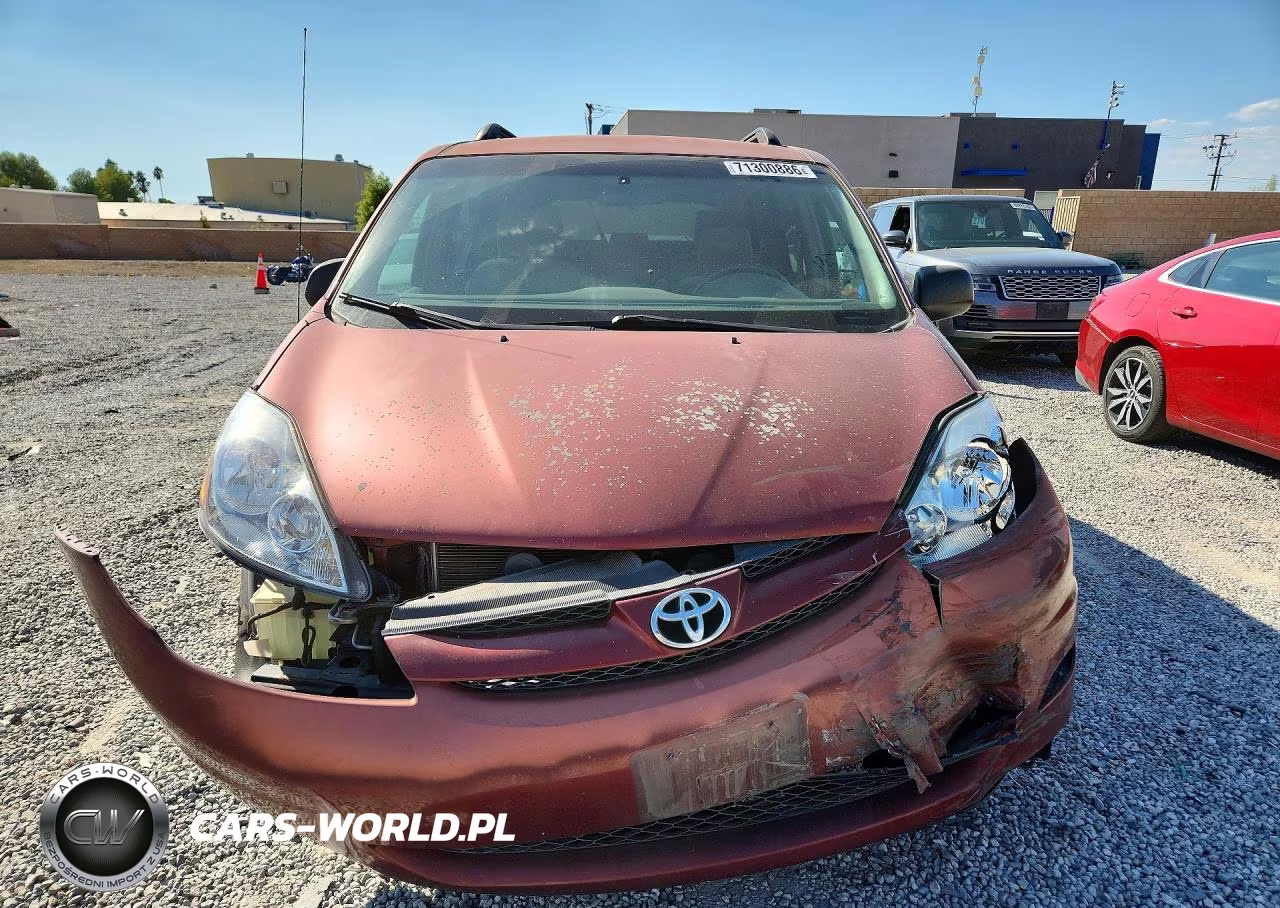 2006 Toyota Sienna Le 8 Passenger VIN:5TDZA23C56S515636 - 5