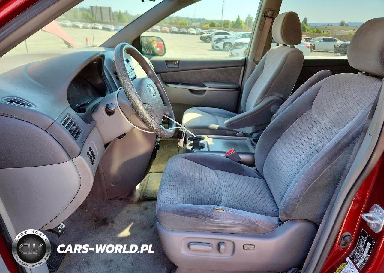 2006 Toyota Sienna Le 8 Passenger VIN:5TDZA23C56S515636 - 7