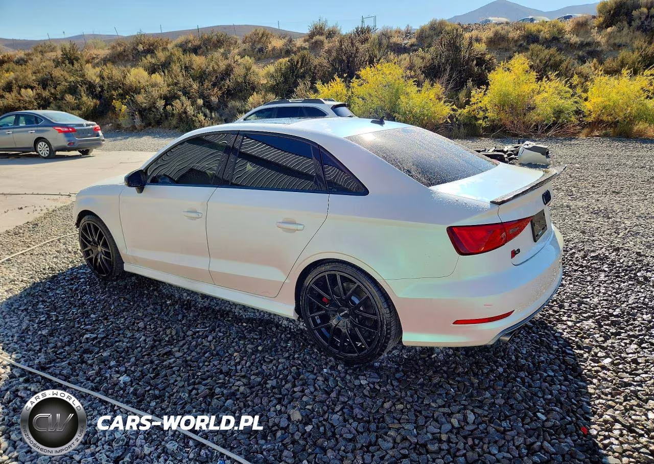 2016 Audi S3 Premium Plus VIN:WAUB1GFF6G1069884 - 2