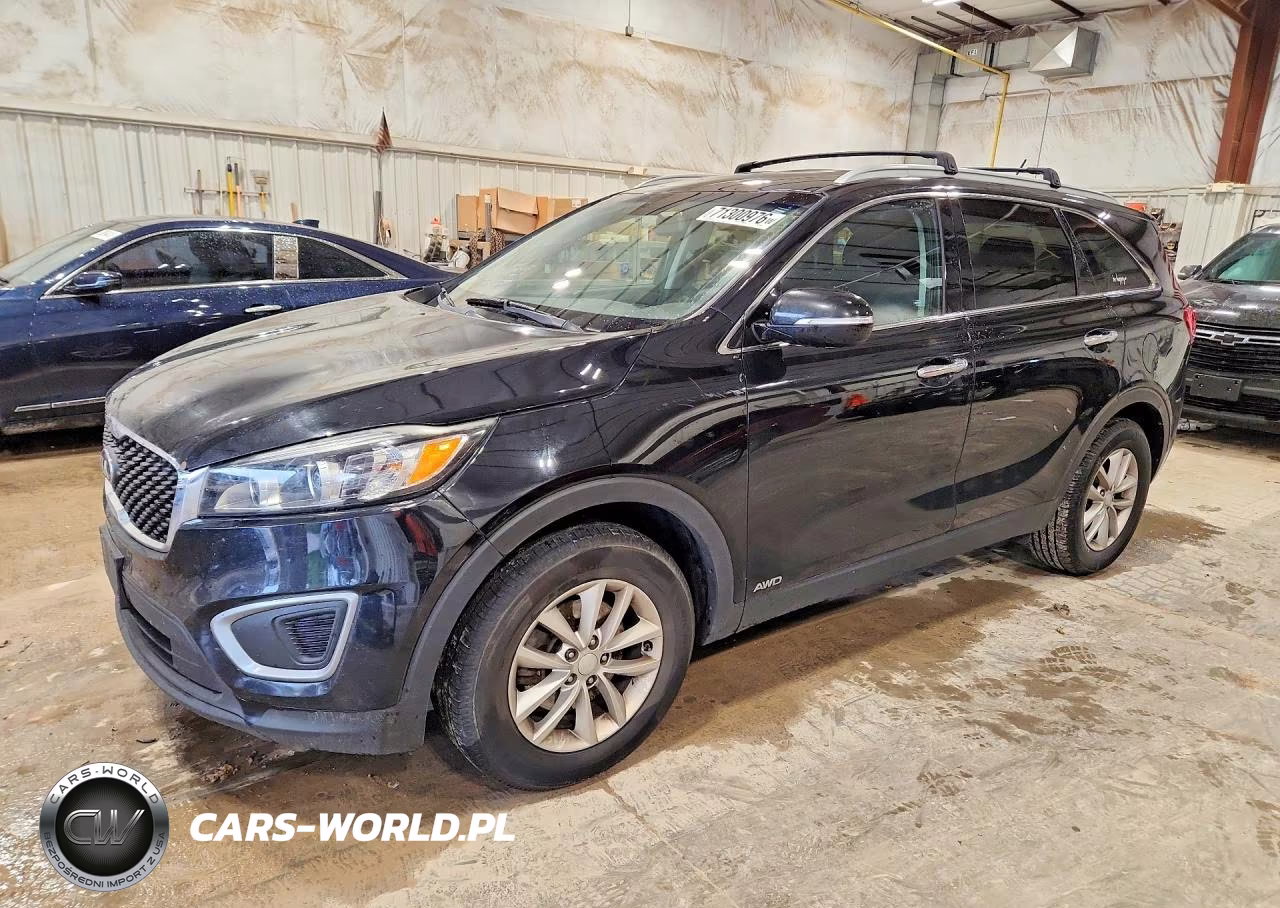 2017 Kia Sorento Lx – zdjęcie 1 z 13