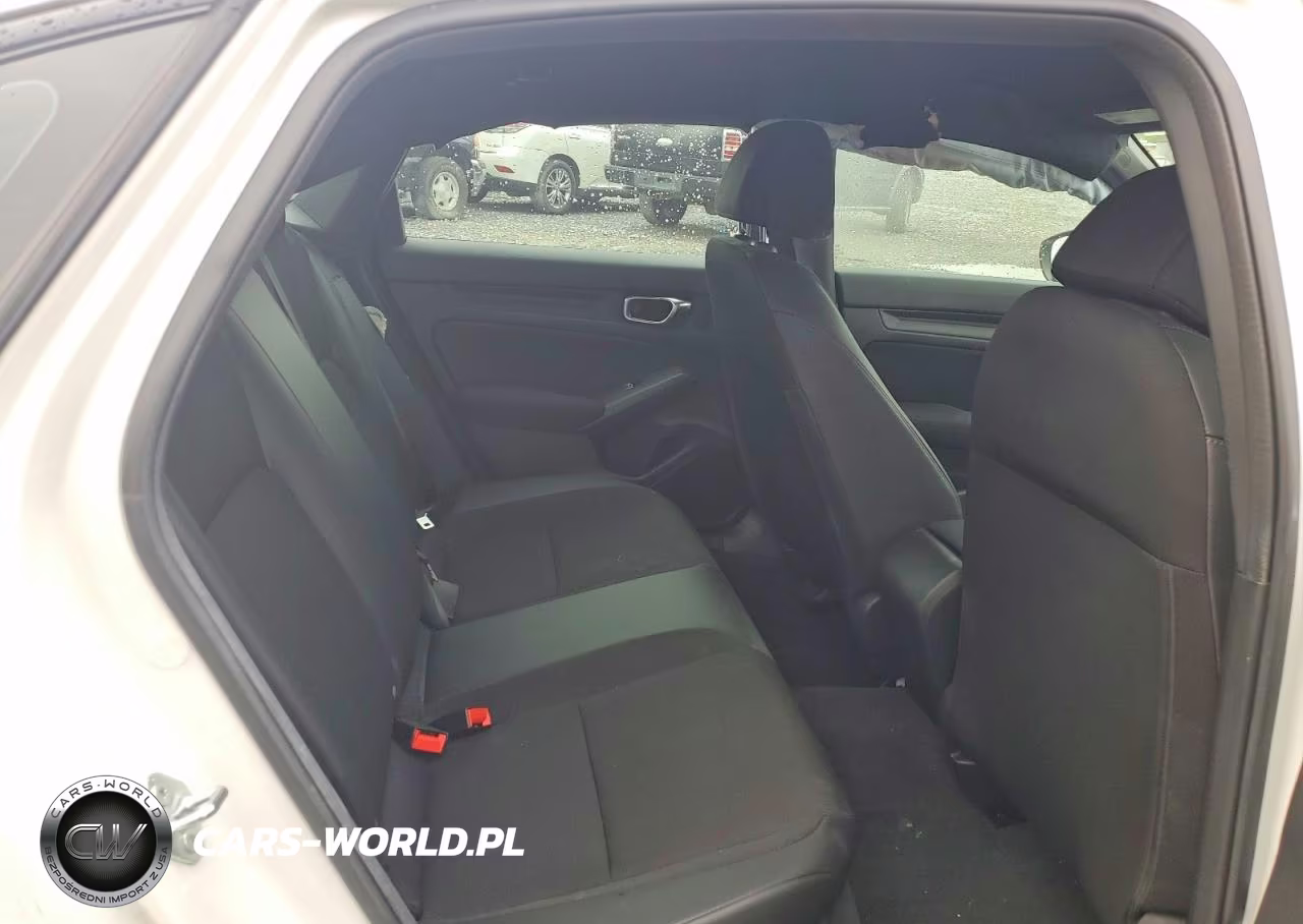 2024 Honda Civic Sport VIN:2HGFE2F54RH532727 - 10