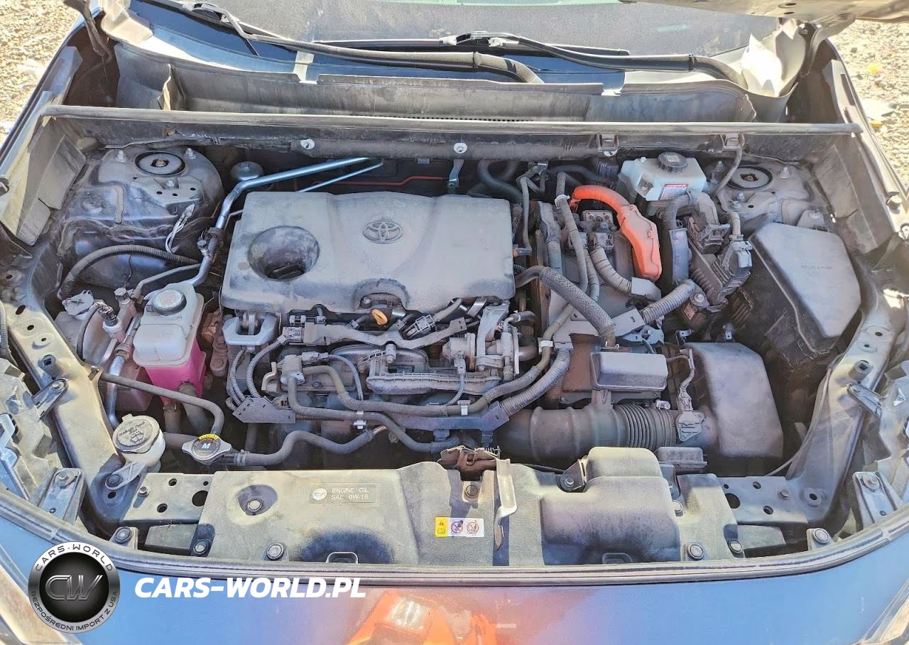 2021 Toyota Rav4 Le VIN:4T3M6RFV3MU011776 - 11