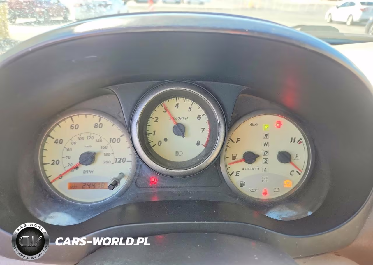 2003 Toyota Rav4 Base VIN:JTEGH20V830090822 - 9
