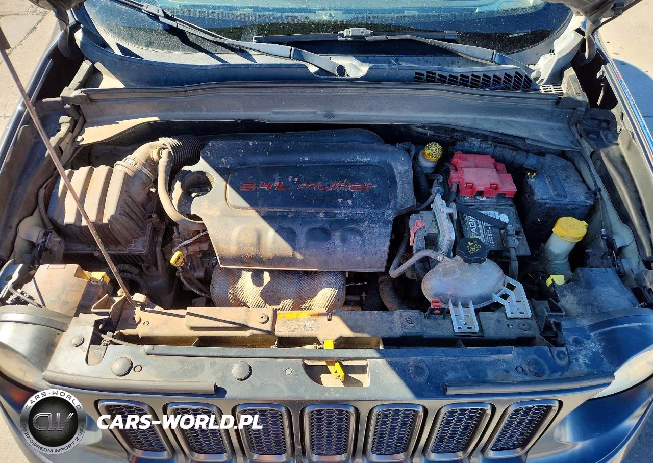 2018 Jeep Renegade Trailhawk VIN:ZACCJBCB2JPJ09216 - 12