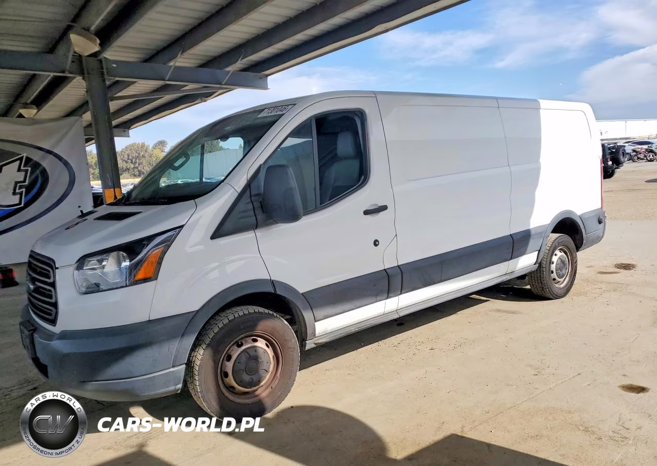 2019 Ford Transit T-250