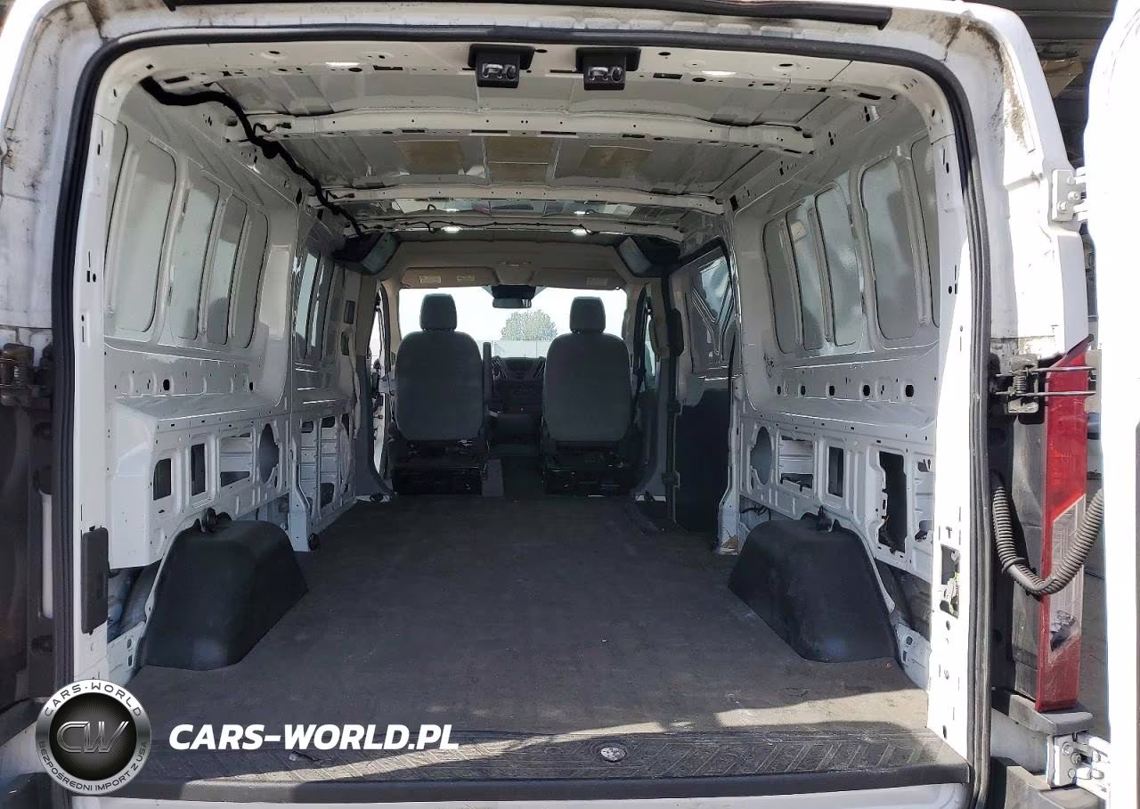 2019 Ford Transit T-250 VIN:1FTYR2YM2KKA52927 - 10