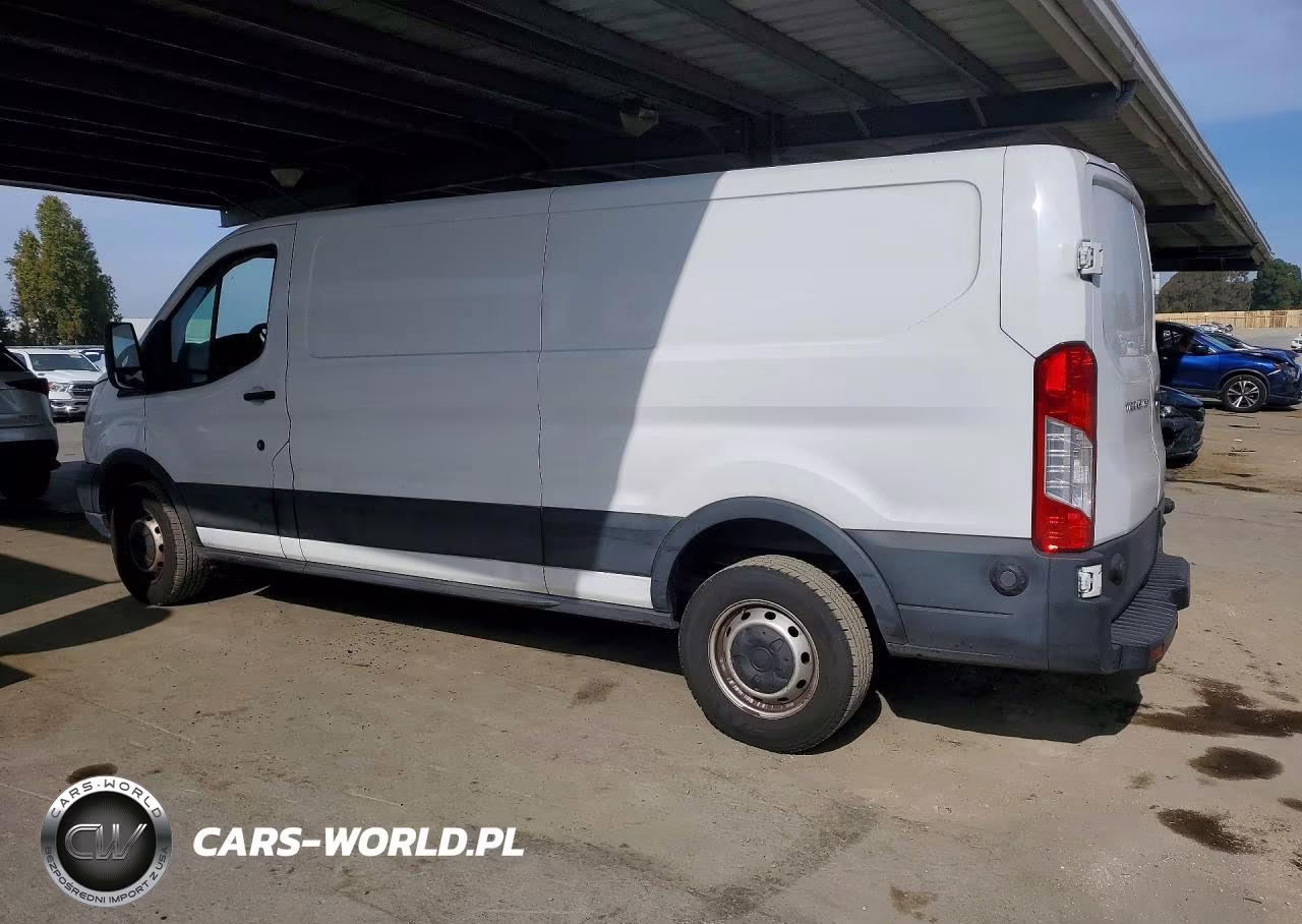 2019 Ford Transit T-250 VIN:1FTYR2YM2KKA52927 - 2