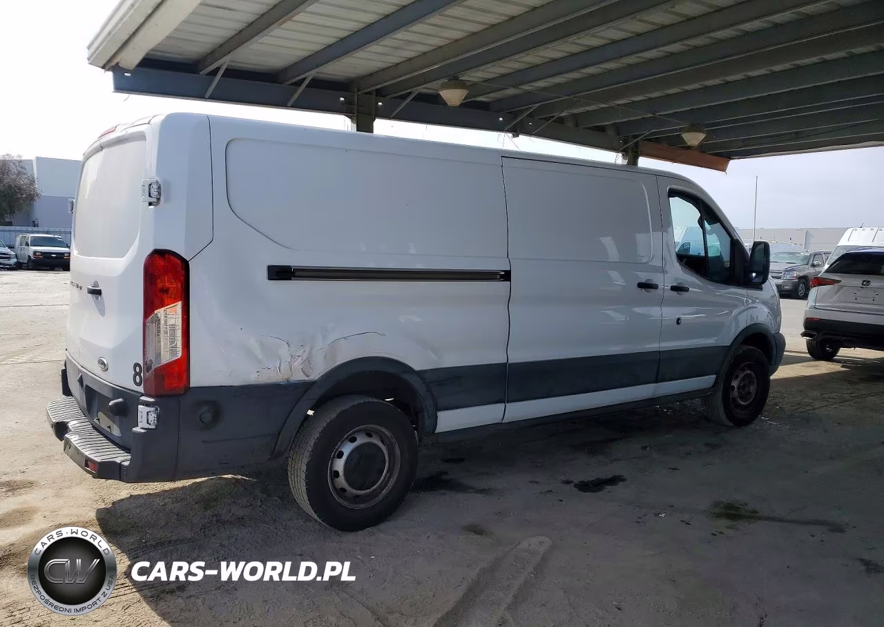 2019 Ford Transit T-250 VIN:1FTYR2YM2KKA52927 - 3