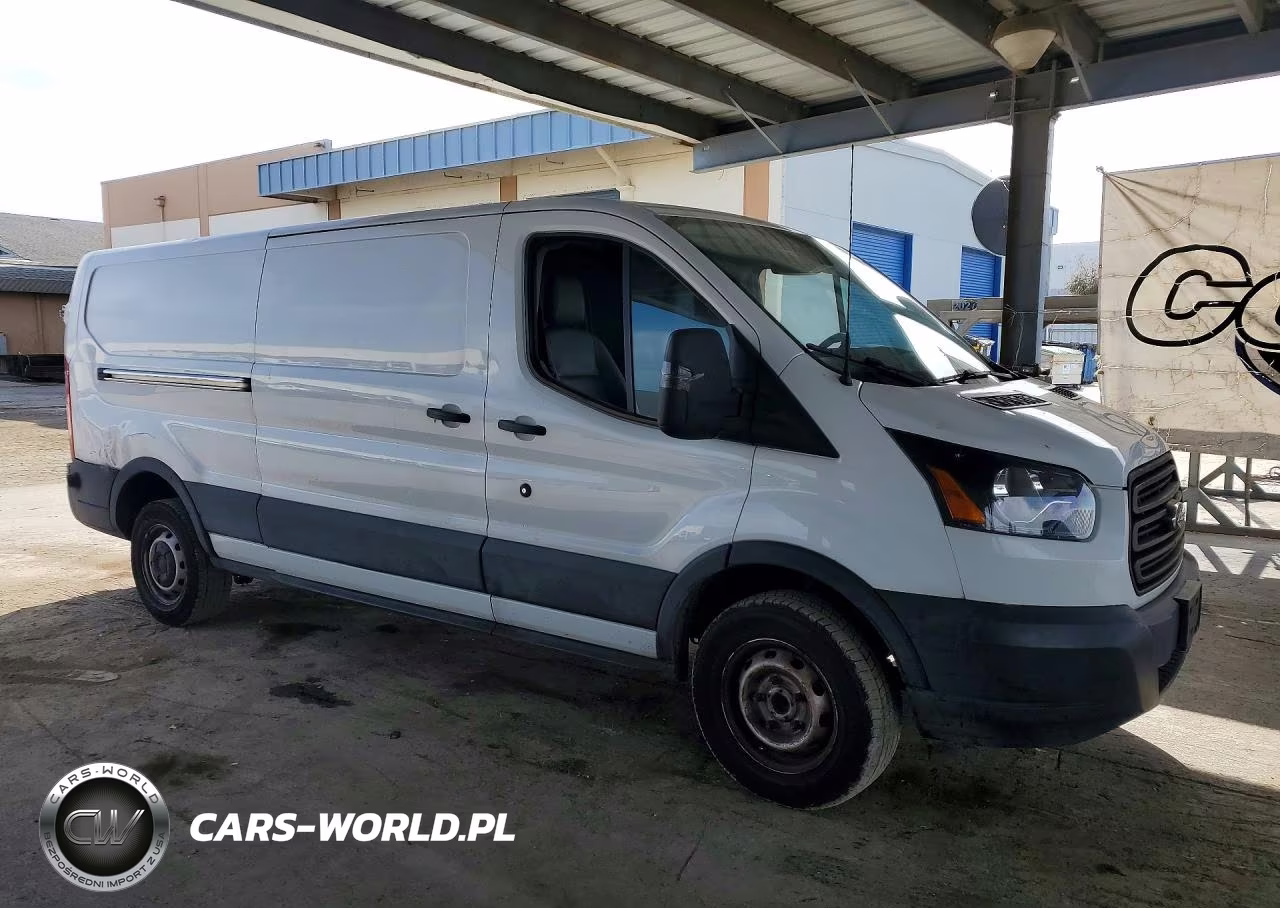 2019 Ford Transit T-250 VIN:1FTYR2YM2KKA52927 - 4
