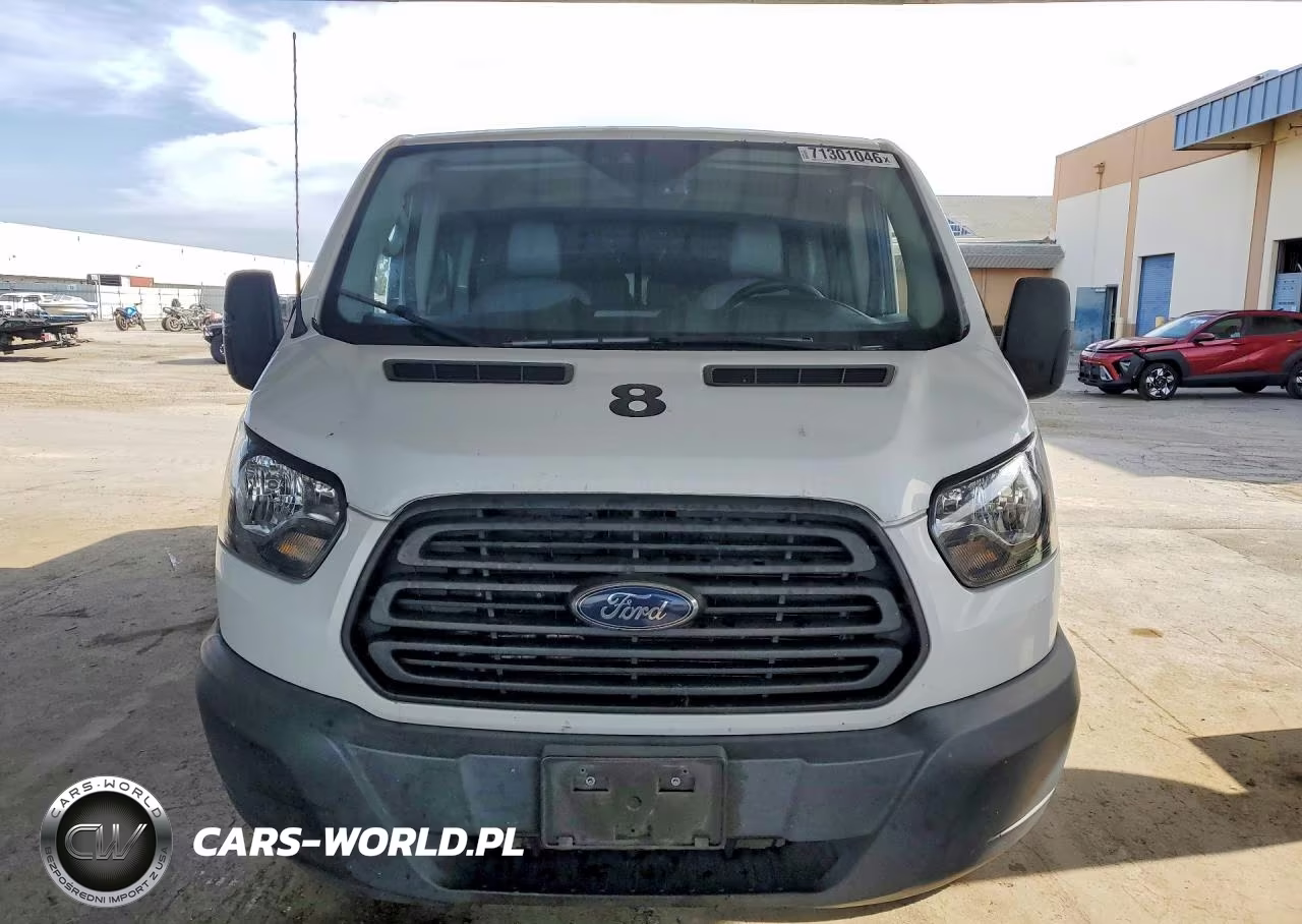 2019 Ford Transit T-250 VIN:1FTYR2YM2KKA52927 - 5