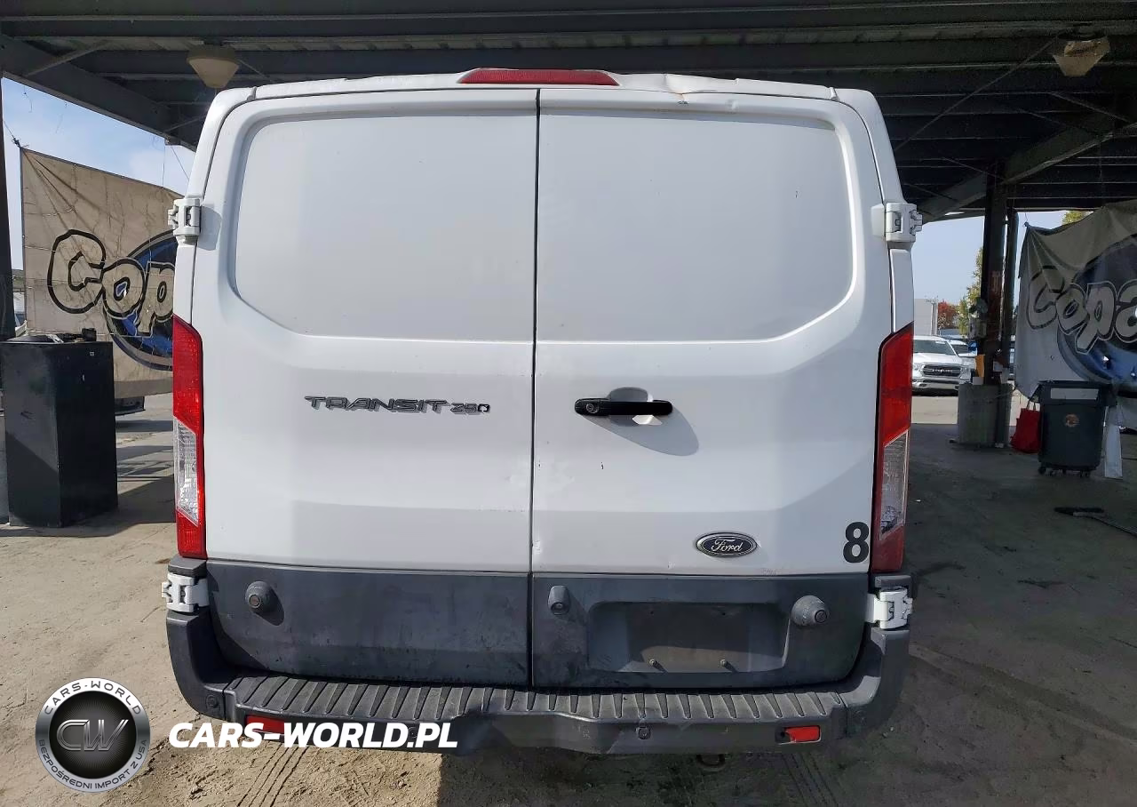 2019 Ford Transit T-250 VIN:1FTYR2YM2KKA52927 - 6