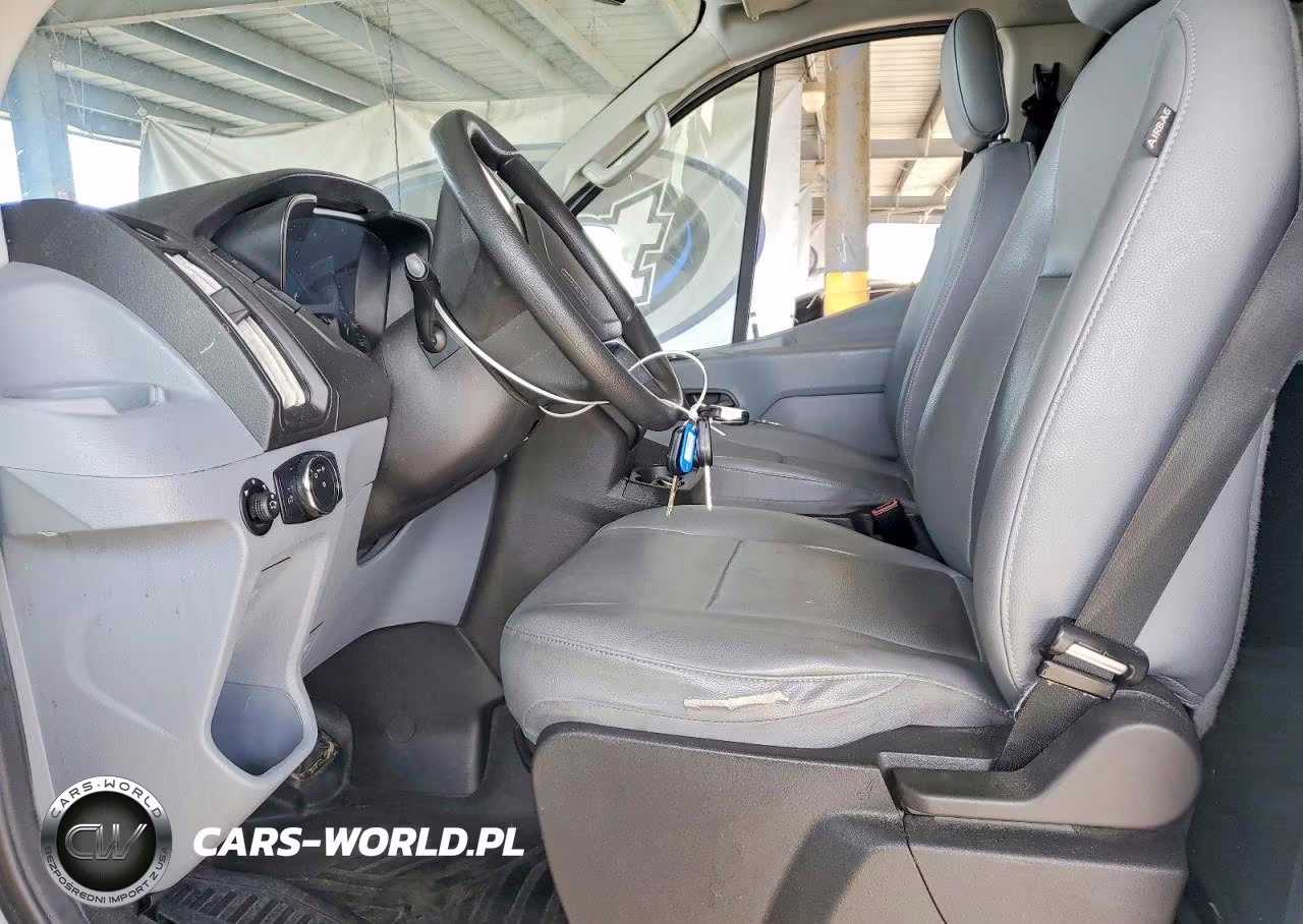 2019 Ford Transit T-250 VIN:1FTYR2YM2KKA52927 - 7