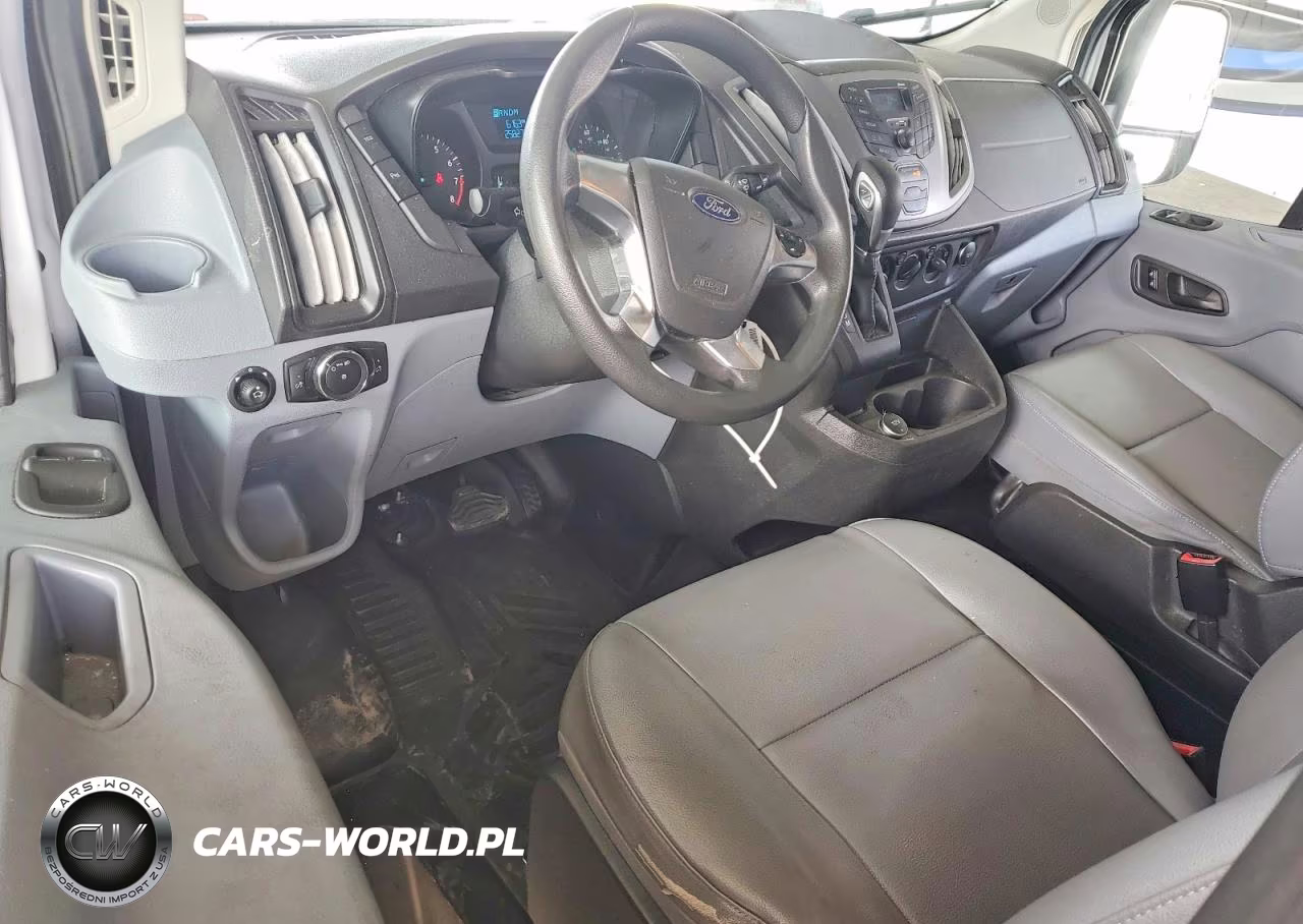 2019 Ford Transit T-250 VIN:1FTYR2YM2KKA52927 - 8