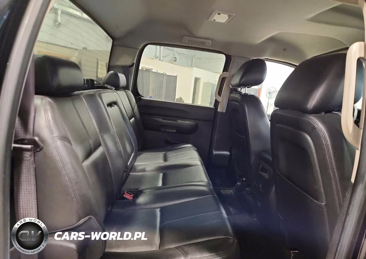 2013 Chevrolet Silverado K1500 Lt VIN:3GCPKSE76DG302436 - 10