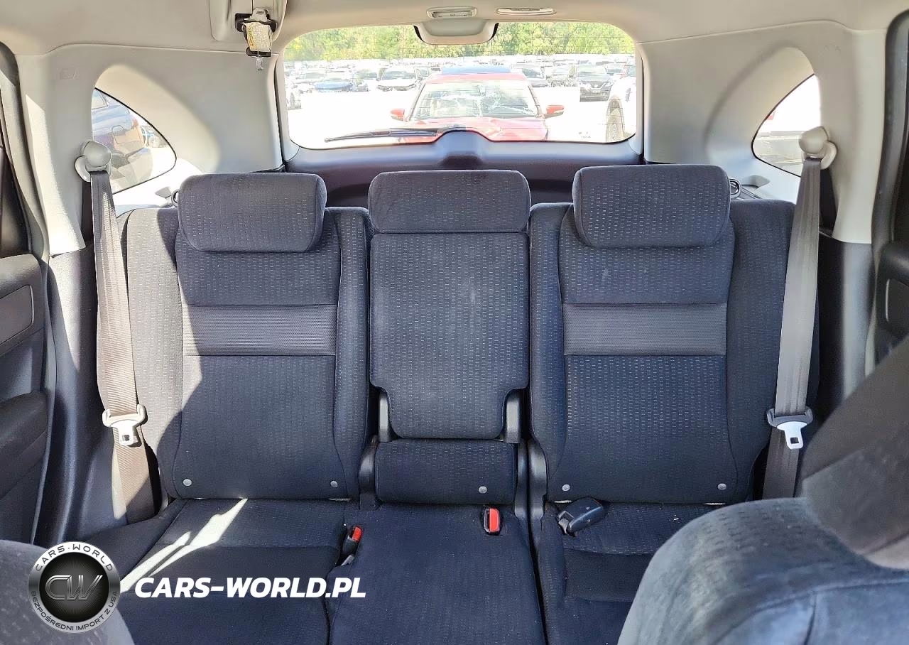 2007 Honda Cr-V Ex VIN:JHLRE48567C086961 - 10
