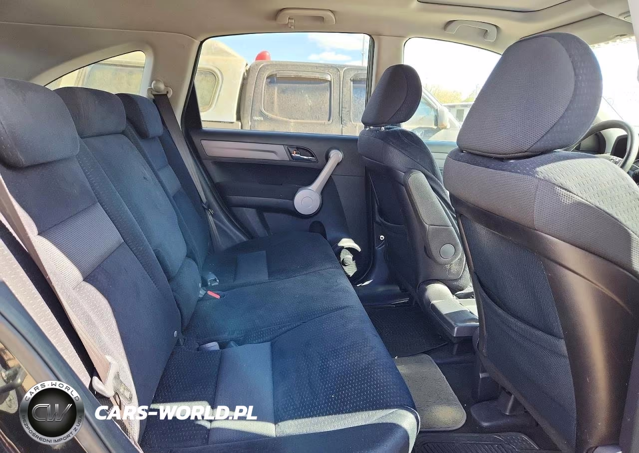 2007 Honda Cr-V Ex VIN:JHLRE48567C086961 - 11