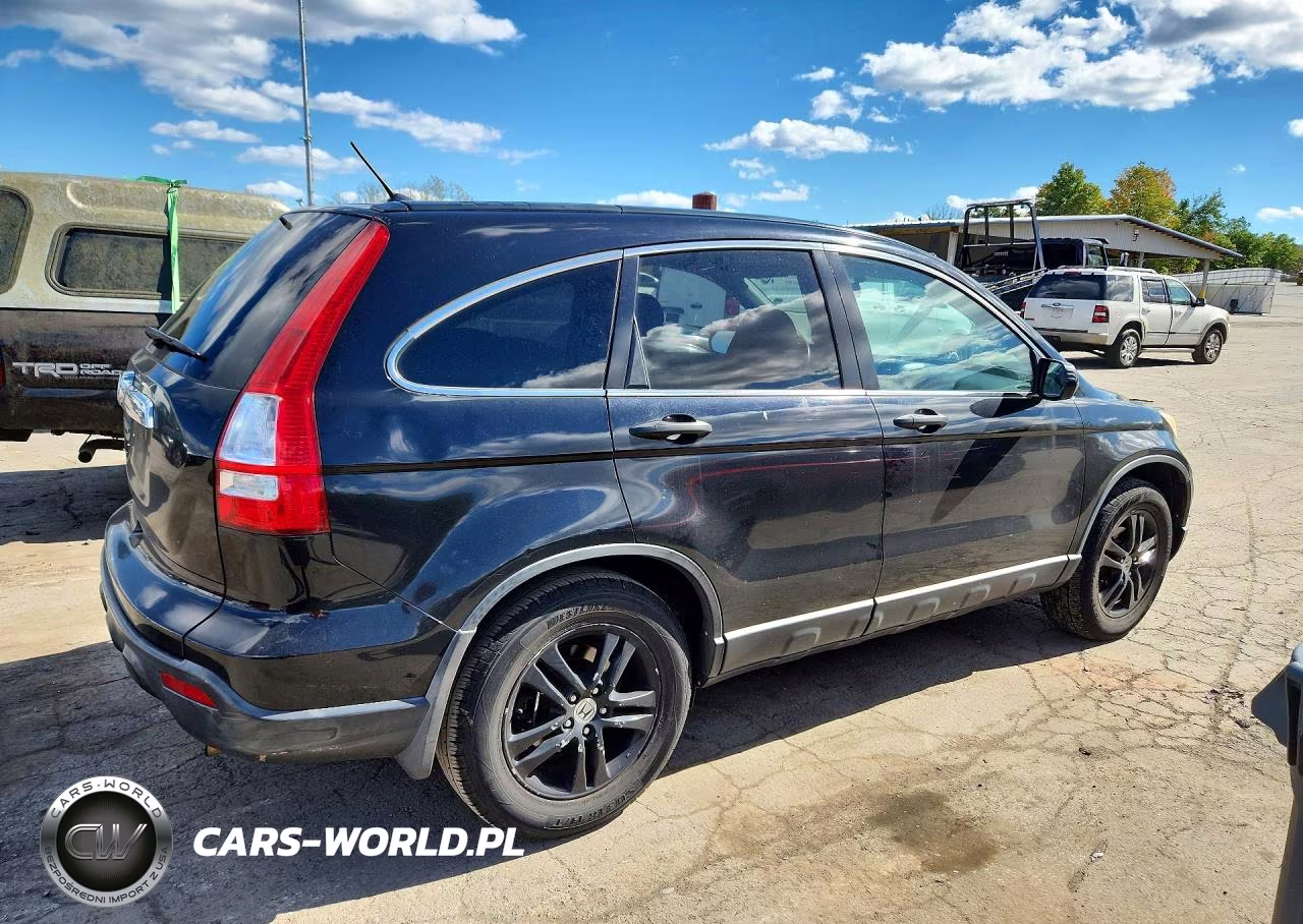 2007 Honda Cr-V Ex VIN:JHLRE48567C086961 - 3