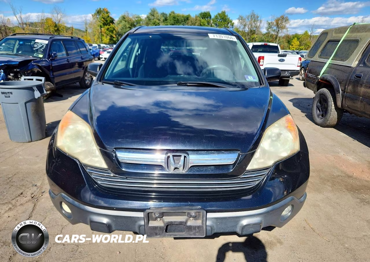 2007 Honda Cr-V Ex VIN:JHLRE48567C086961 - 5