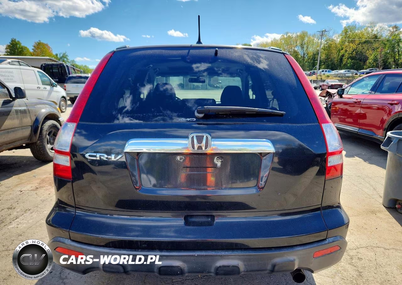 2007 Honda Cr-V Ex VIN:JHLRE48567C086961 - 6