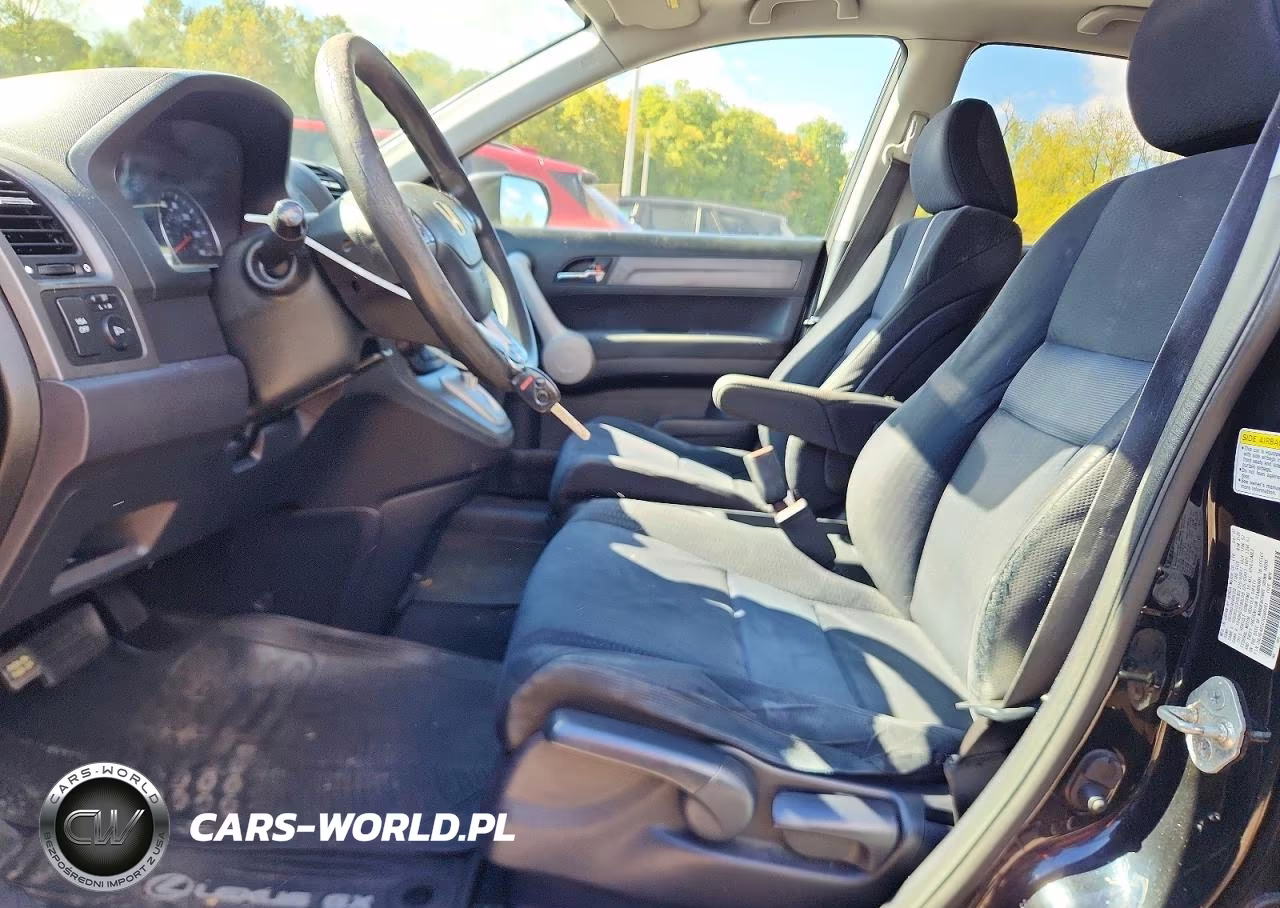 2007 Honda Cr-V Ex VIN:JHLRE48567C086961 - 7