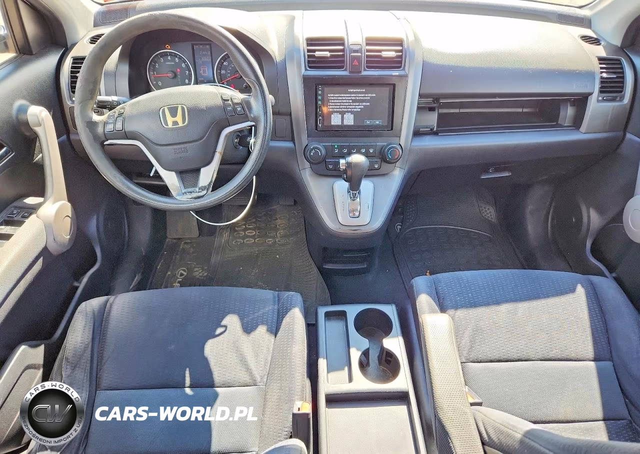 2007 Honda Cr-V Ex VIN:JHLRE48567C086961 - 8
