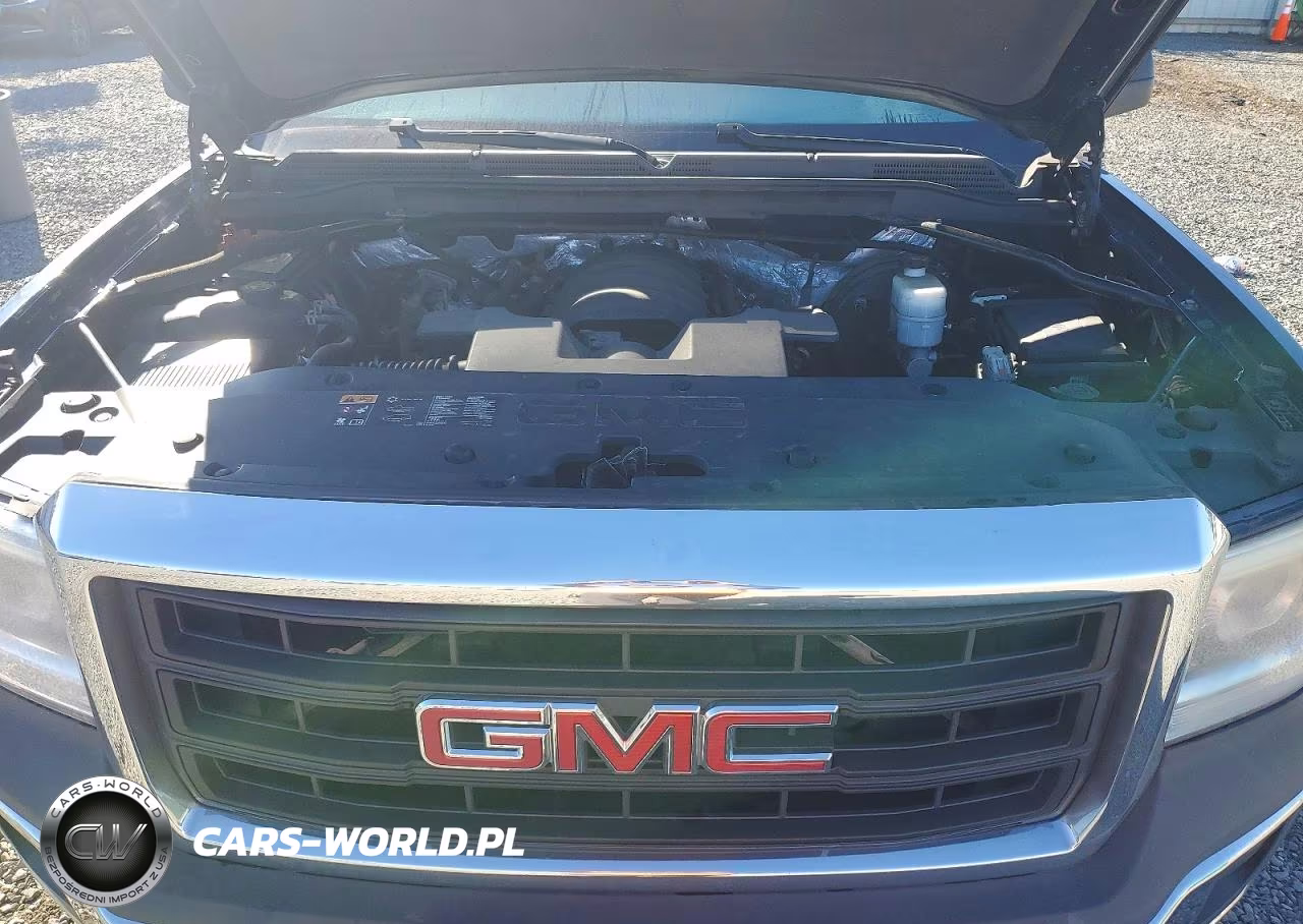 2015 GMC Sierra C1500 VIN:1GTR1TEC1FZ366367 - 12