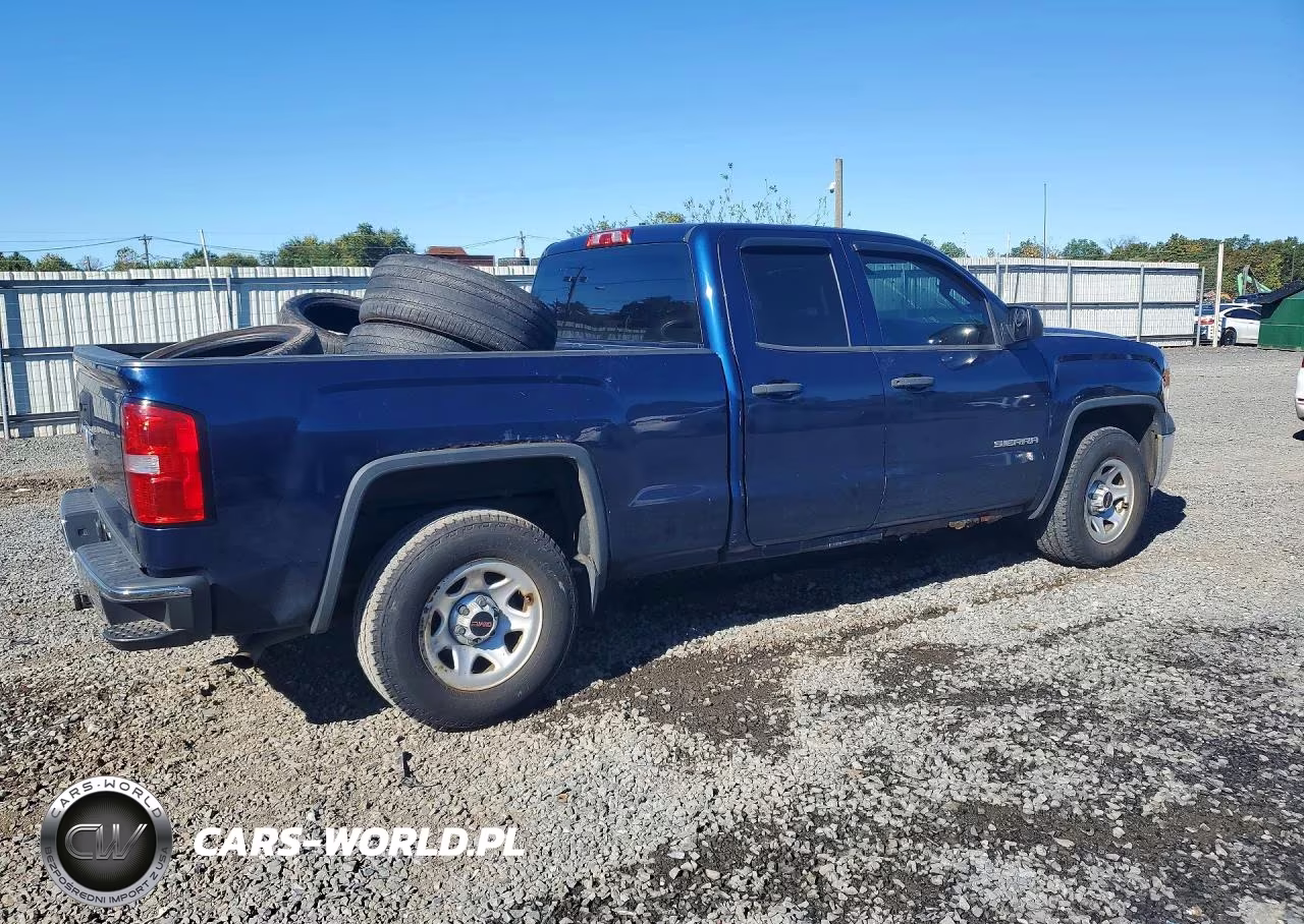 2015 GMC Sierra C1500 VIN:1GTR1TEC1FZ366367 - 3