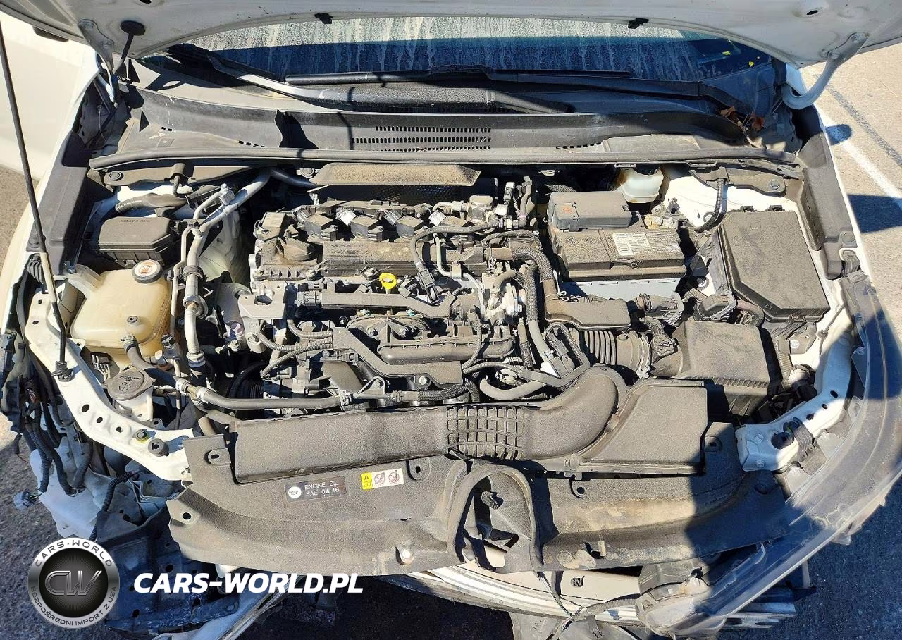 2019 Toyota Corolla Hatchback Se VIN:JTNK4RBE3K3057090 - 11