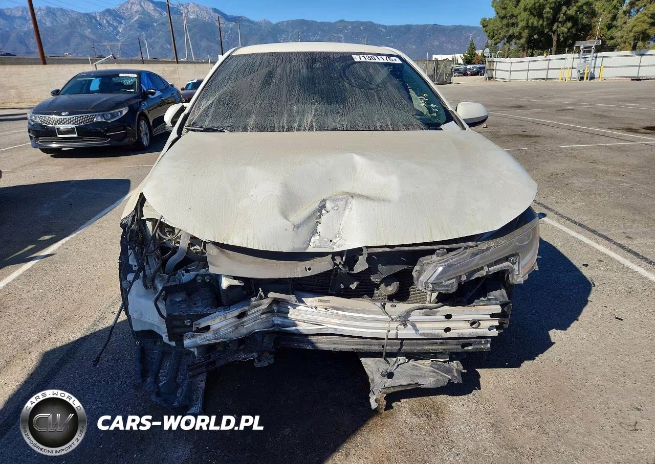 2019 Toyota Corolla Hatchback Se VIN:JTNK4RBE3K3057090 - 5