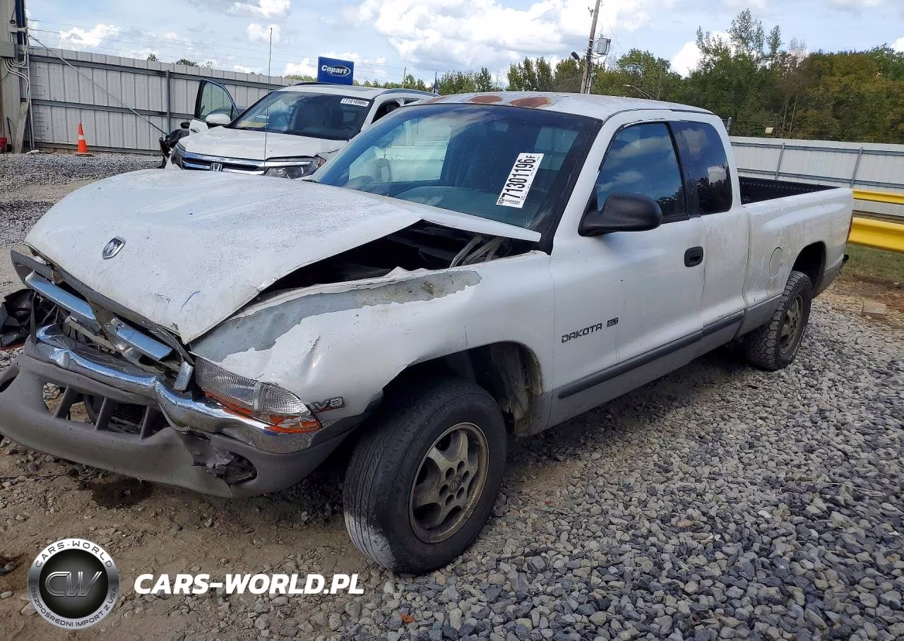 1997 Dodge Dakota